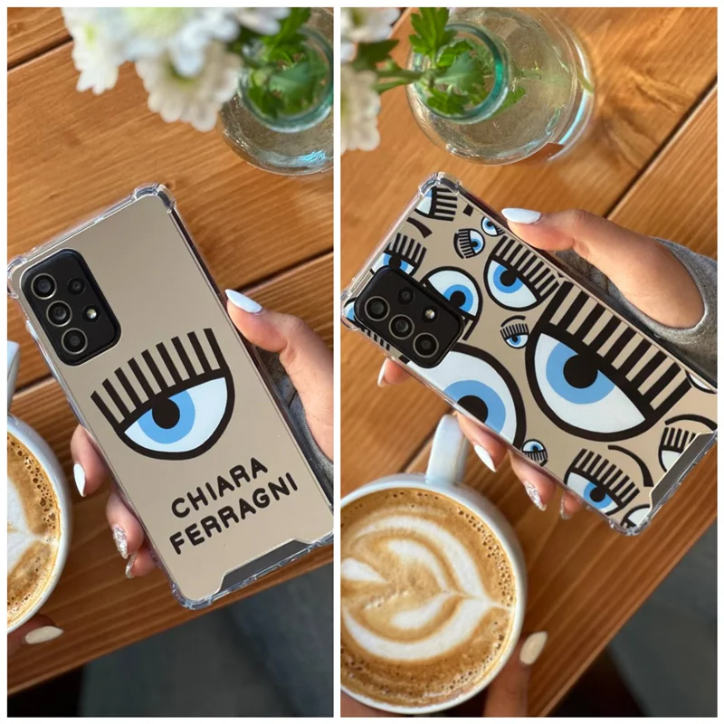 قاب چیارا آیینه ای