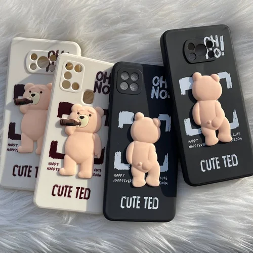 قاب خرس تدی