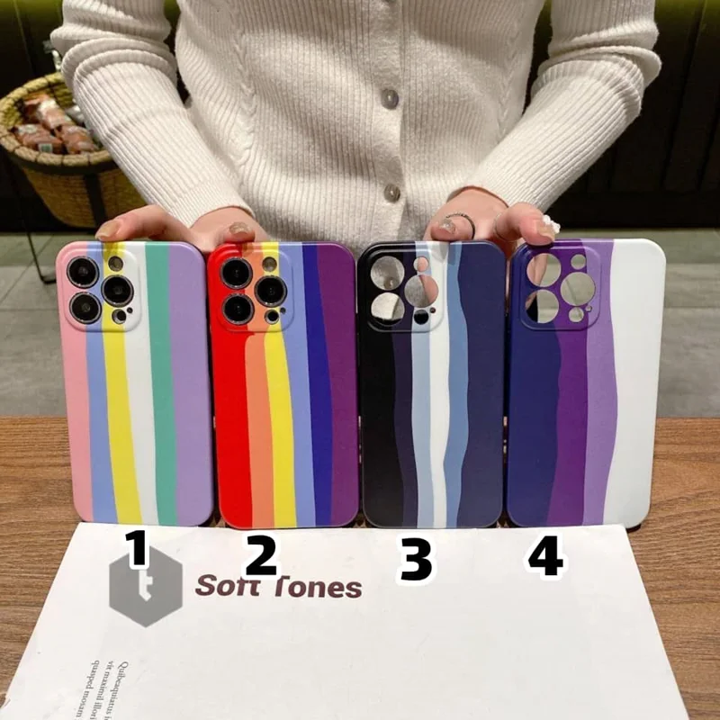 قاب رنگین کمان imd