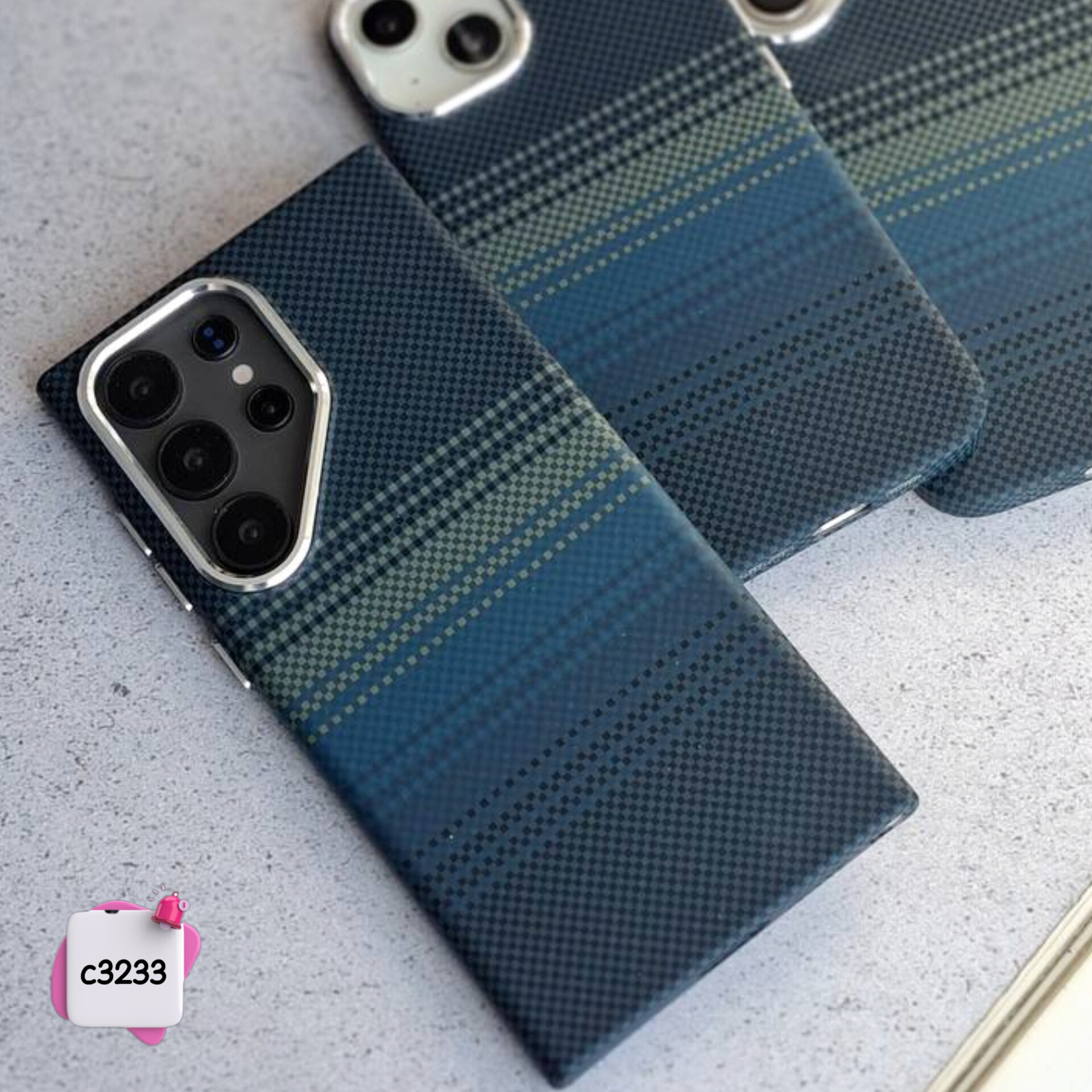 قاب گوشی کربن Pc Carbon کد c3233