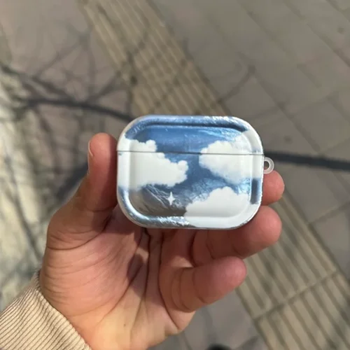 کاور ایرپاد کلود براش cloud brush