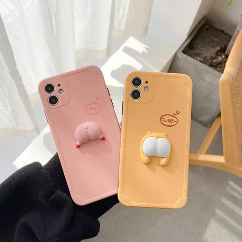 قاب بچه گربه و بچه خوک