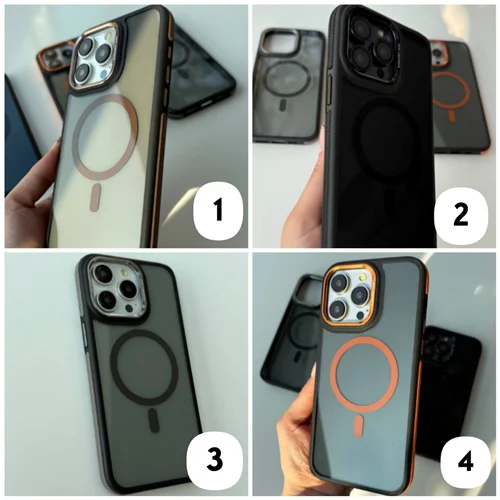 قاب مگ سیف پروکمرا procamera /آیفون سامسونگ
