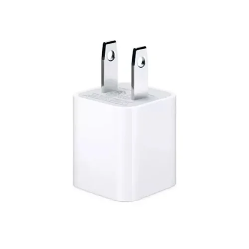 شارژر اپل آیفون Apple iPhone 5W USB Power Adapter