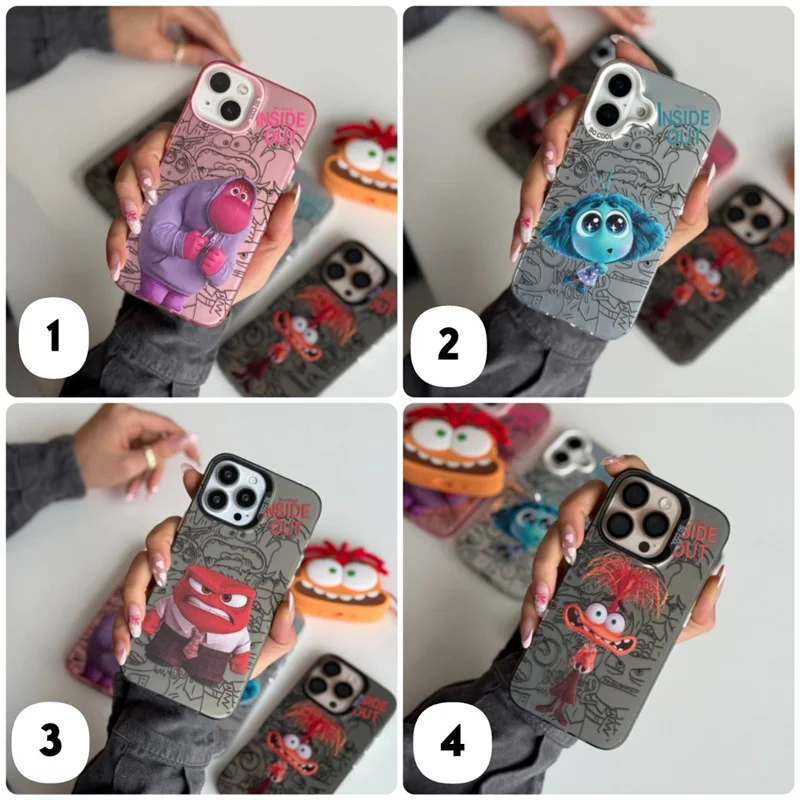 قاب گوشی اینساید inside نچرال / آیفون