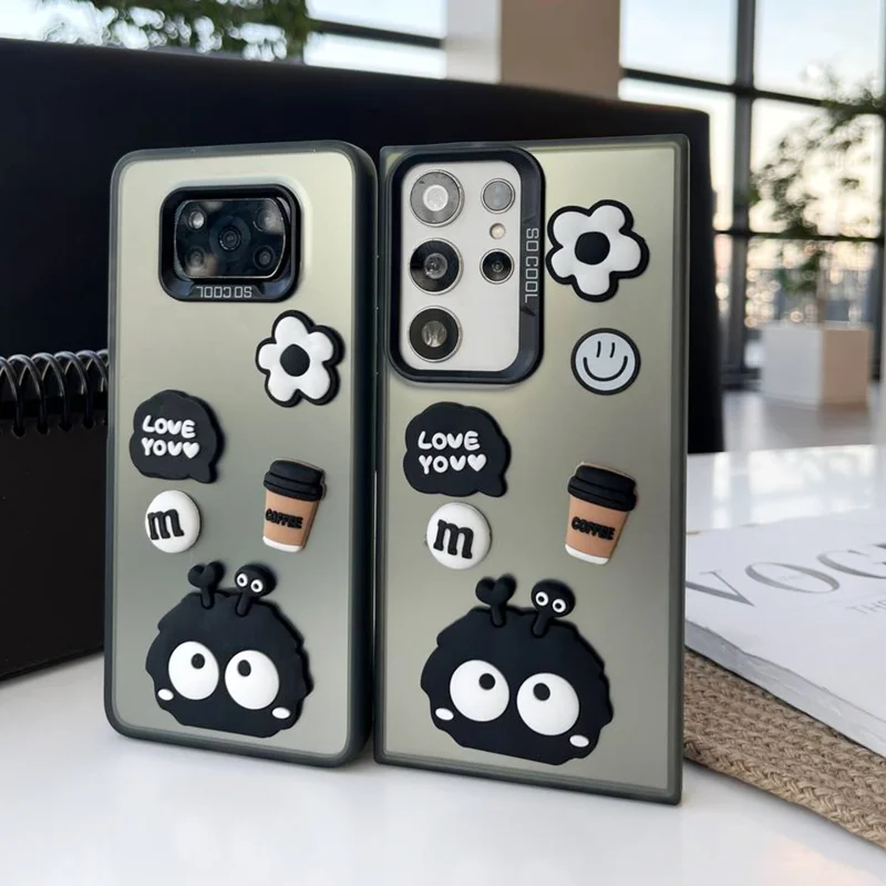 قاب هپل Love You Socool / آیفون سامسونگ شیائومی