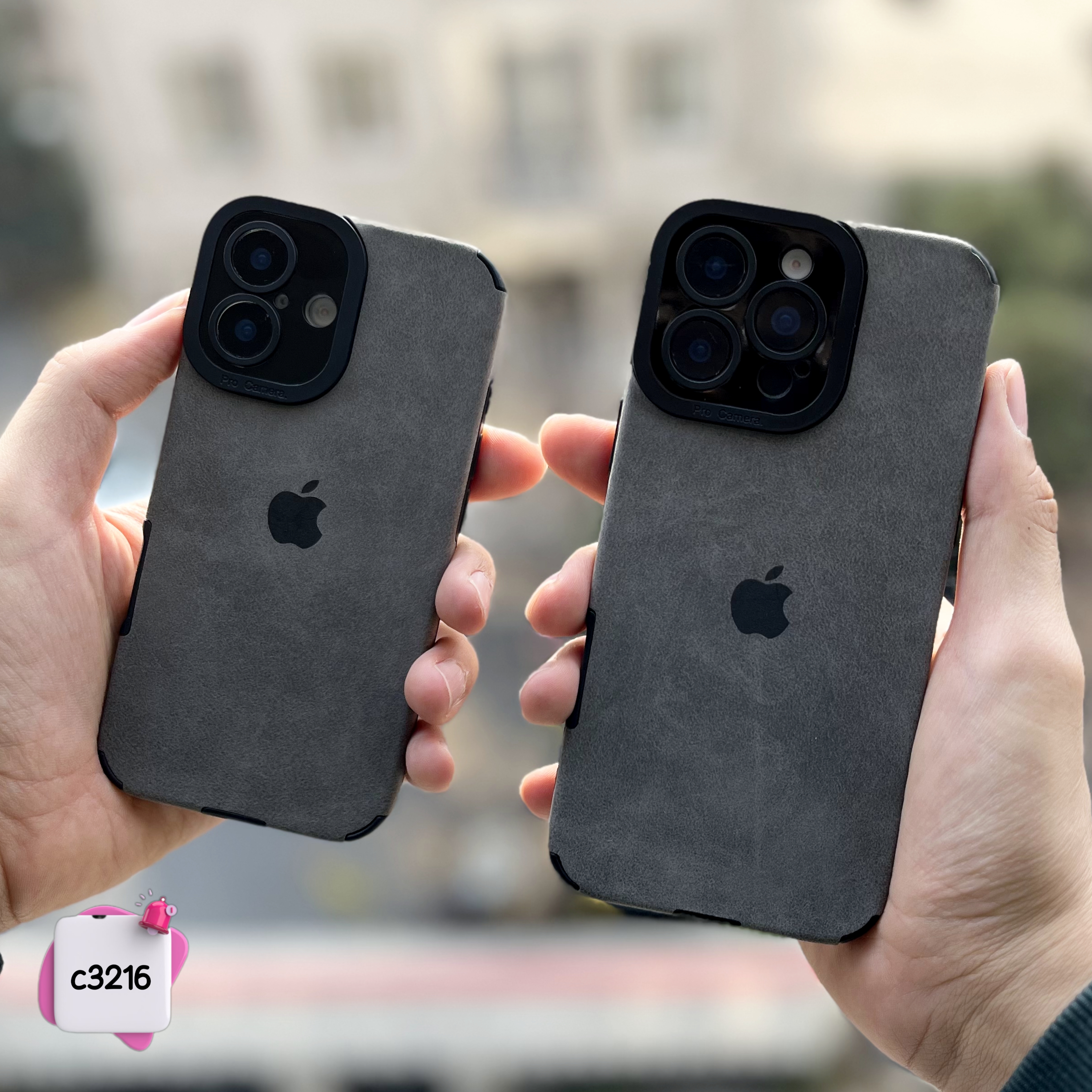 قاب گوشی کورتکس جیر c3216