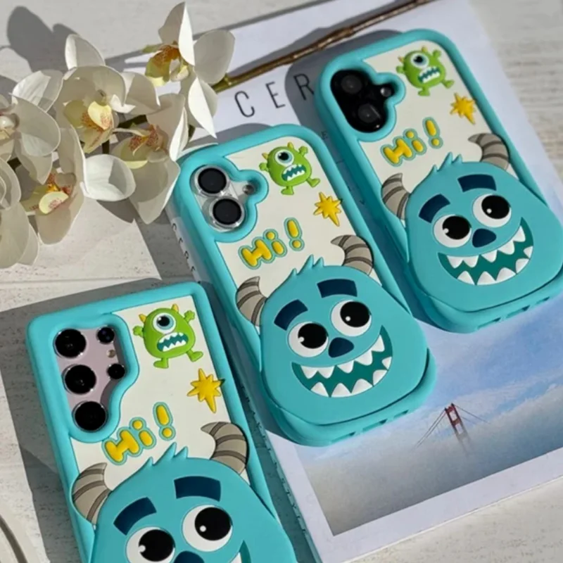 قاب گوشی سالیوان سیلیکونی /آیفون سامسونگ شیائومی