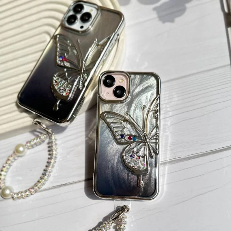 قاب پروانه براش آکواریومی + آویز