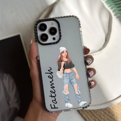 قاب موبایل سفارشی (کد0002)