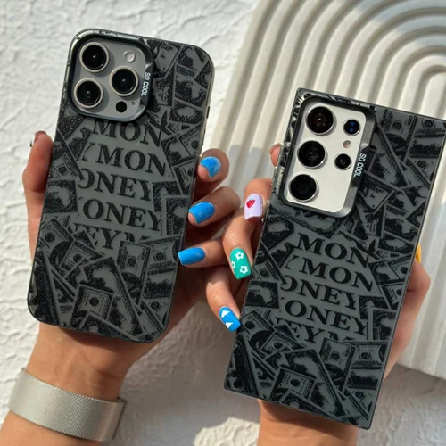 قاب گوشی طرح پول SoCool Money / آیفون سامسونگ