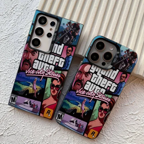 قاب جی تی ای So Cool GTA / آیفون سامسونگ
