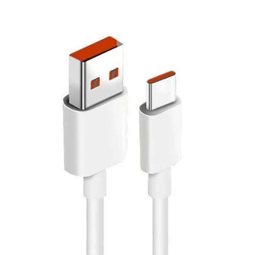 کابل شارژر تایپ سی USB to USB-C (type-c)