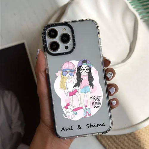 قاب موبایل سفارشی (کد0013)