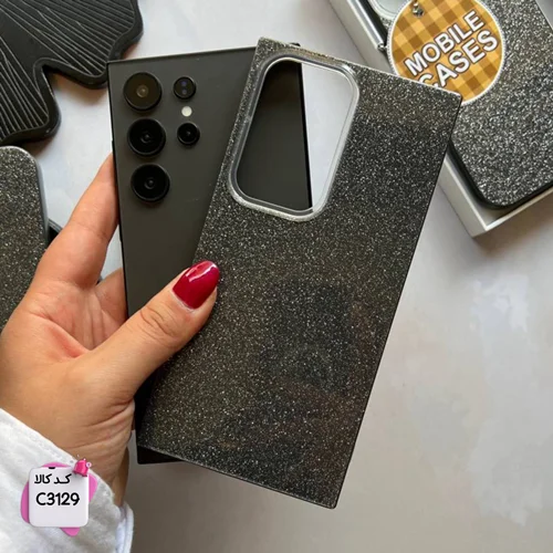 قاب گوشی لاکچری شاین My Case کد C3129 / آیفون سامسونگ شیائومی