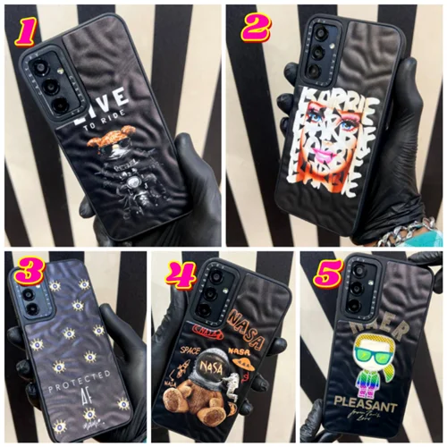 قاب طرحدار چروک CaseTify