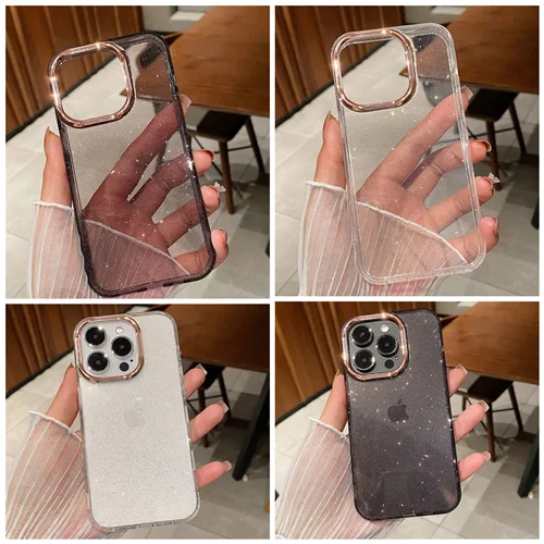 قاب شفاف شاین Qseries