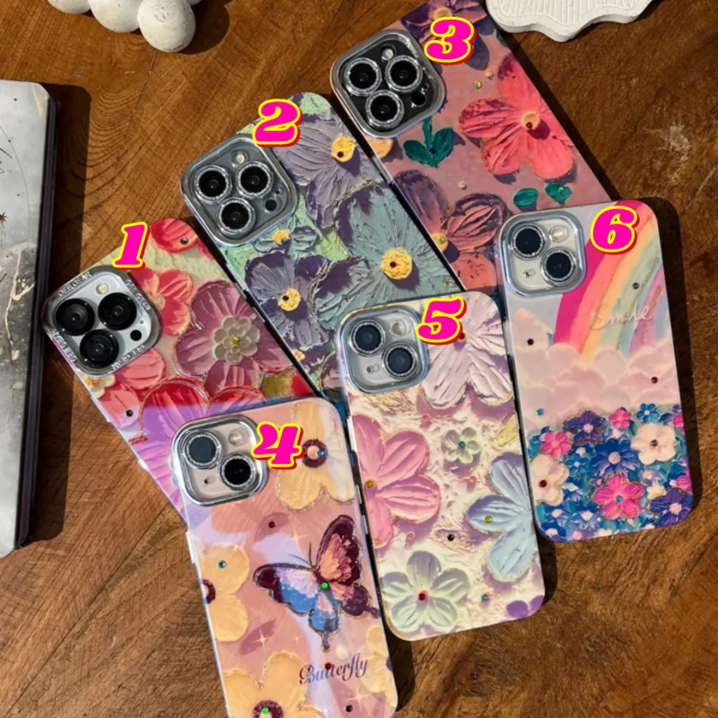 قاب گل آبرنگی