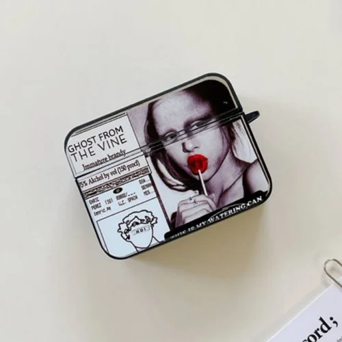 کاور ایرپاد مونالیزا