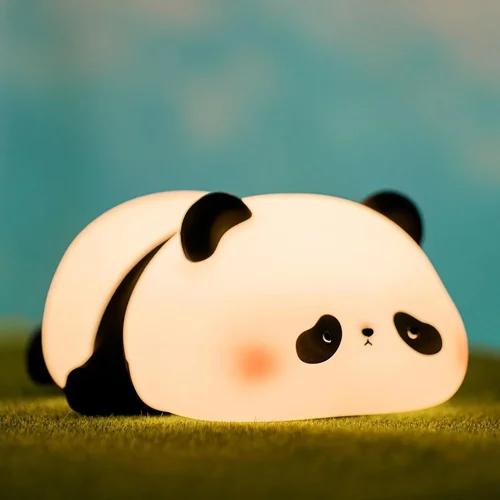 چراغ خواب رومیزی فانتزی PANDA مدل K-1155