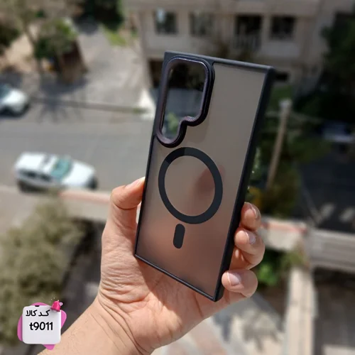 قاب تخفیفی مگ سیف مات t9011