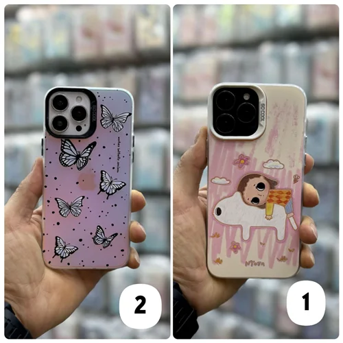 قاب گوشی فانتزی طرحدار سو کول so cool / آیفون سامسونگ شیائومی