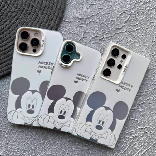 قاب میکی موس so cool /آیفون سامسونگ