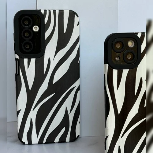 قاب گوشی کبریتی زبرا zebra /آیفون سامسونگ شیائومی