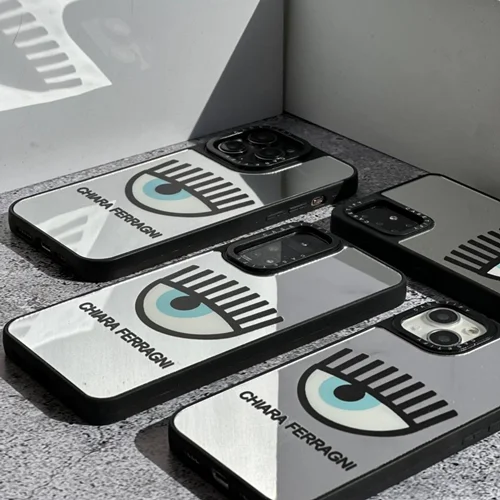 قاب چیارا آیینه casetify