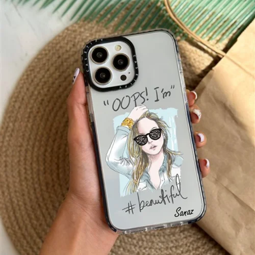 قاب موبایل سفارشی (کد0015)