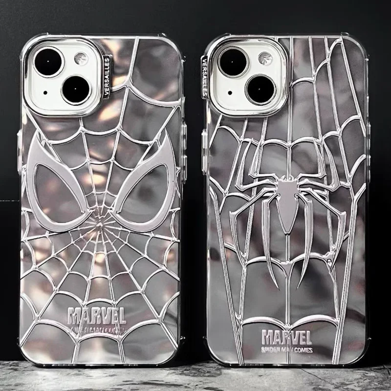 قاب مرد عنکبوتی marvel