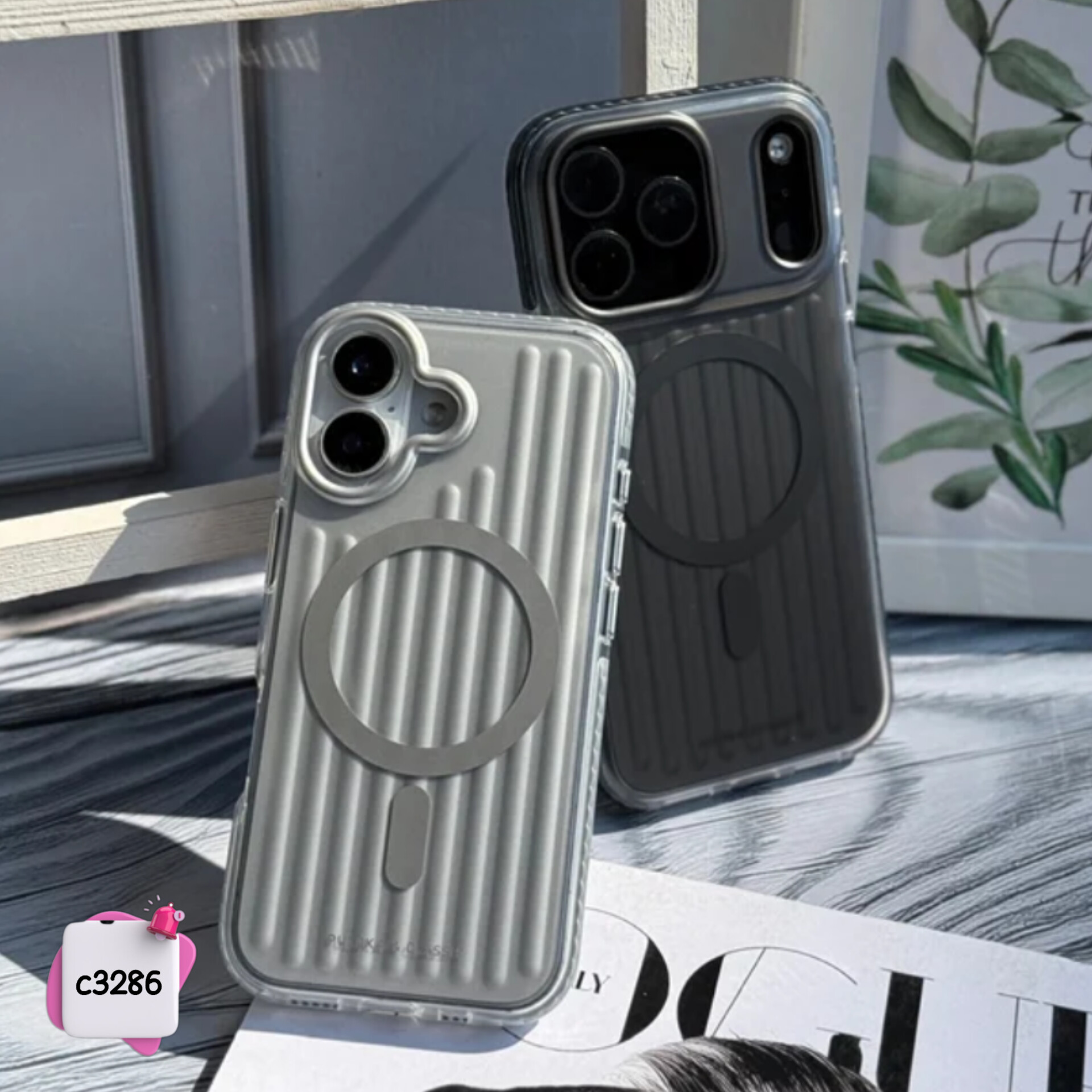 قاب گوشی مگ سیف Elite کد c3286