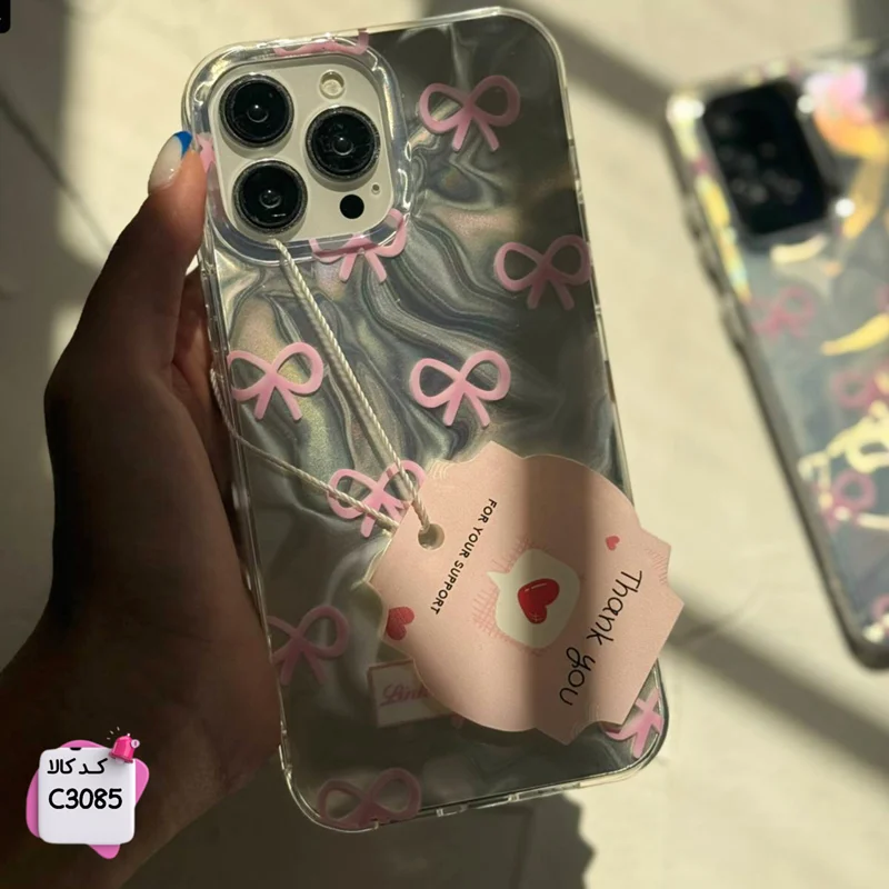 قاب گوشی پاپیون واتر افکت C3085 / آیفون سامسونگ شیائومی