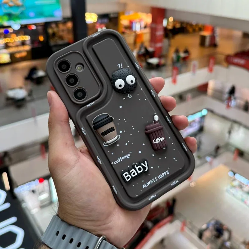 قاب تخفیفی قهوه و هپل قهوه ای