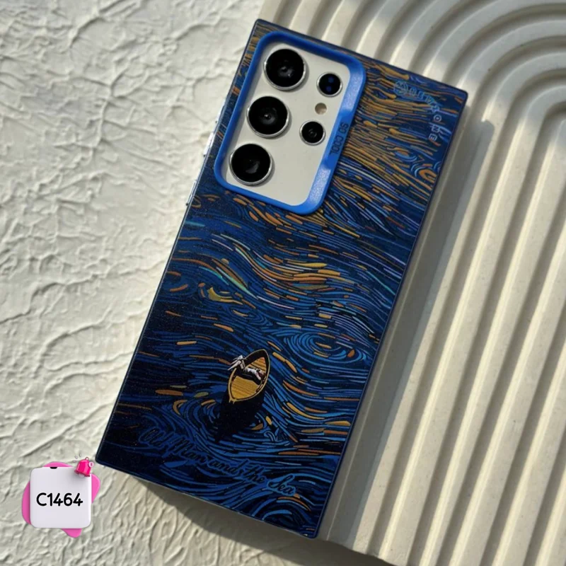 قاب گوشی آیفون قایق تنها SoCool / آیفون سامسونگ