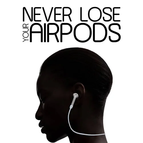 بند سیلیکونی نگه دارنده ایرپاد