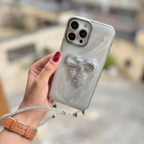 قاب پاپیون دیاموند + بند