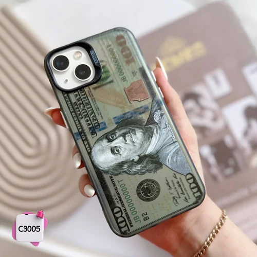 قاب گوشی دلار So Cool کد C3005 /آیفون سامسونگ شیائومی