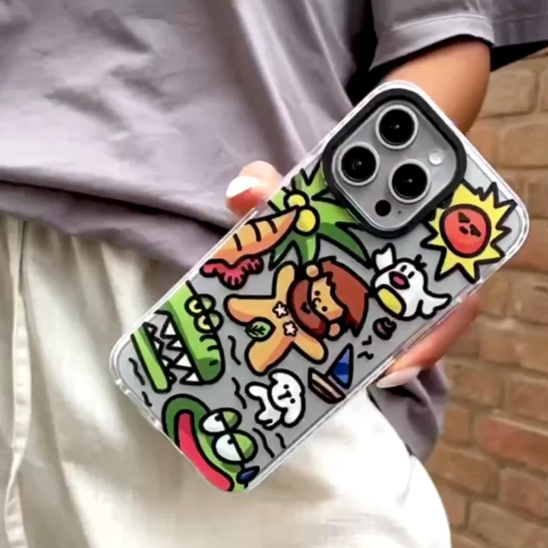 قاب گوشی تابستان Summer /آیفون سامسونگ