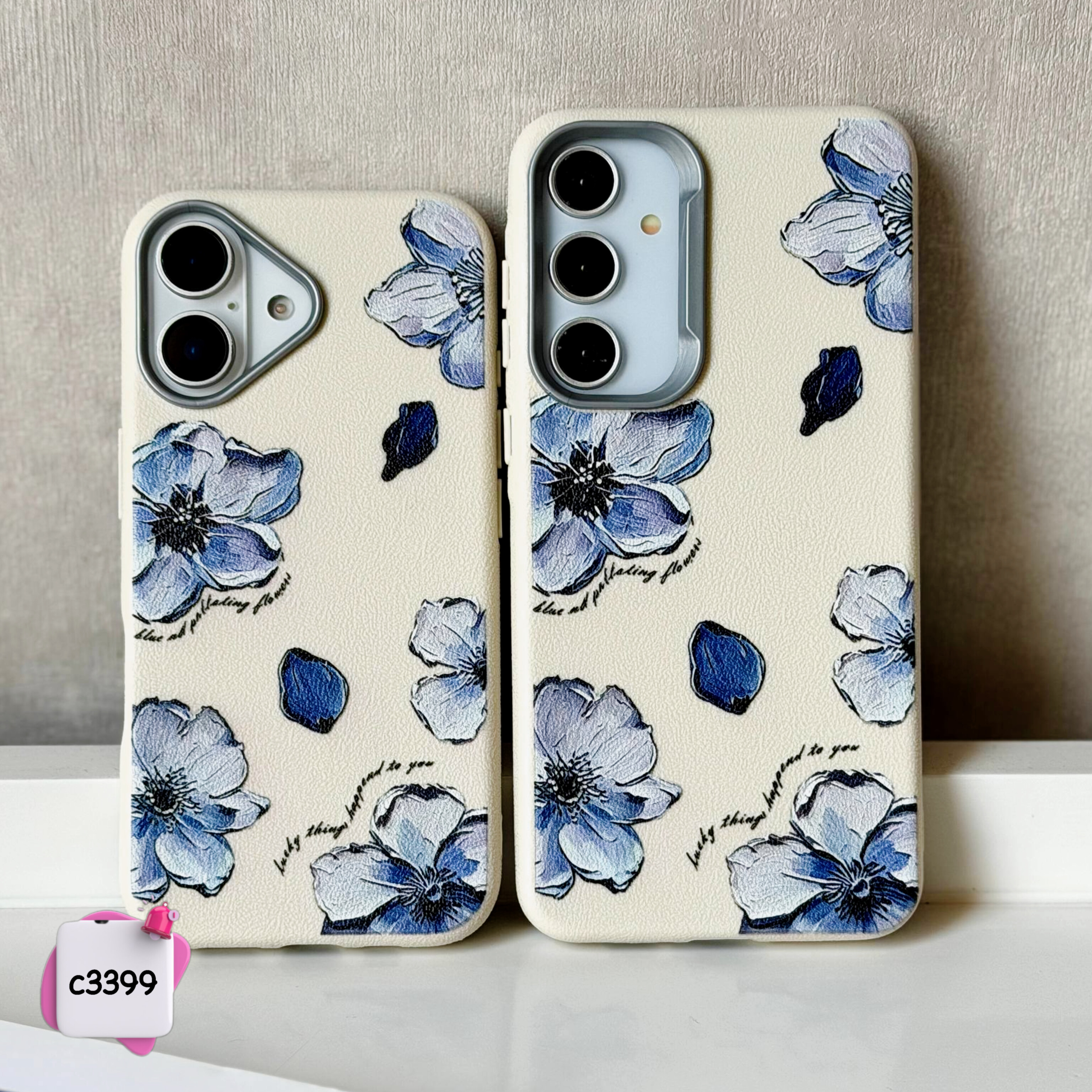 قاب گوشی گل شقایق کد c3399 / ایفون سامسونگ شیائومی