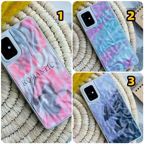 قاب گوشی آدامسی برجسته / سامسونگ شیائومی