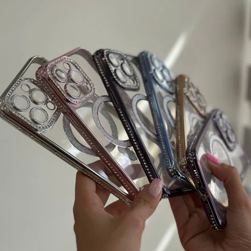 قاب شفاف مگ سیف دیاموند