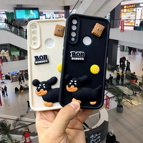 قاب گوشی باب داگ /آیفون سامسونگ شیائومی