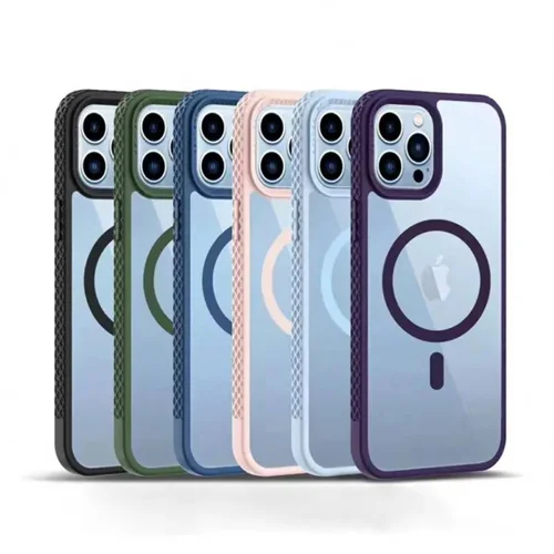 قاب مگ سیف Qseries / آیفون سامسونگ