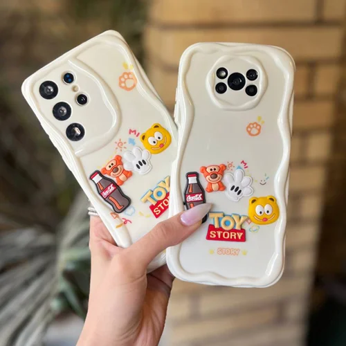 قاب گوشی داستان اسباب بازی Toy Story /آیفون سامسونگ شیائومی