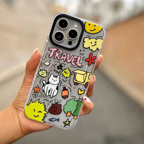 قاب گوشی تراول TRAVEL /آیفون سامسونگ