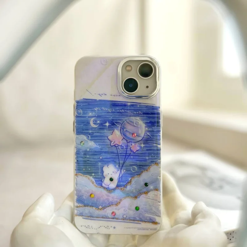 قاب نقاشی رویای خرگوش