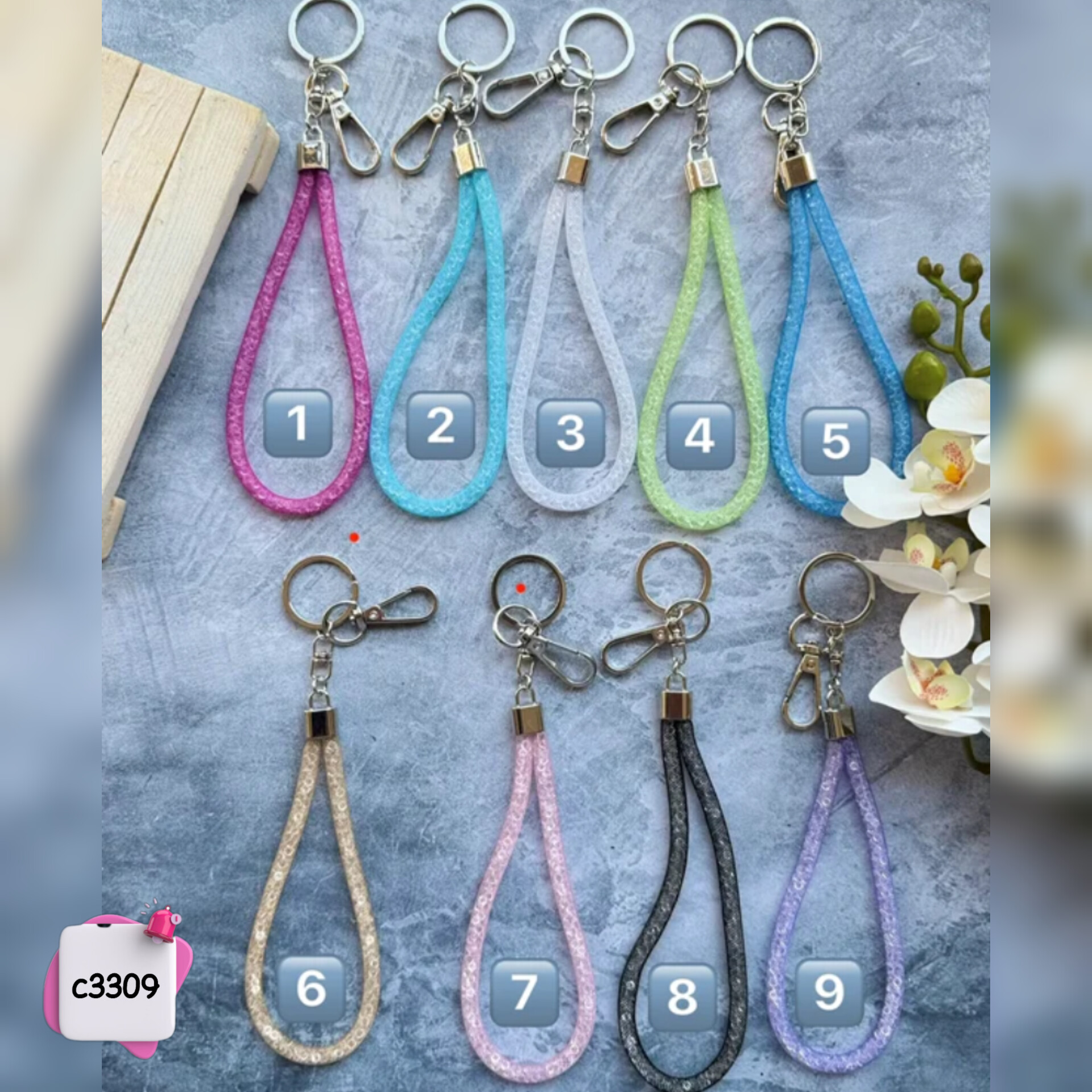جاکلیدی دیاموند کد c3309