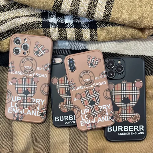 قاب خرسی teddy burberr