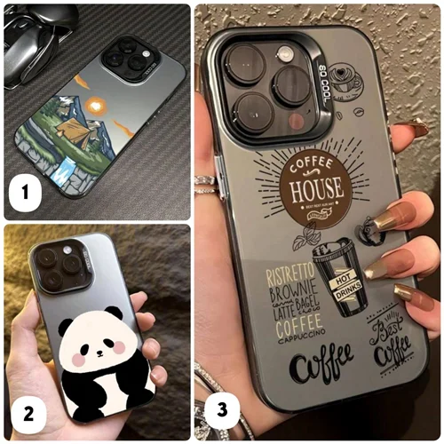 قاب گوشی فانتزی سو کول so cool / آیفون سامسونگ شیائومی